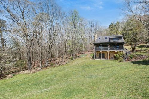 71 Blue Mountain Ln, Ellijay, GA 30536-0069