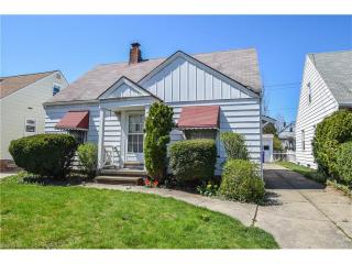 4356 56th St, Cleveland OH  44144-2910 exterior