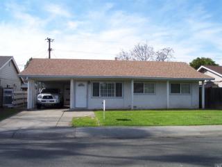 907 Johnson St, Fairfield CA  94533-4605 exterior