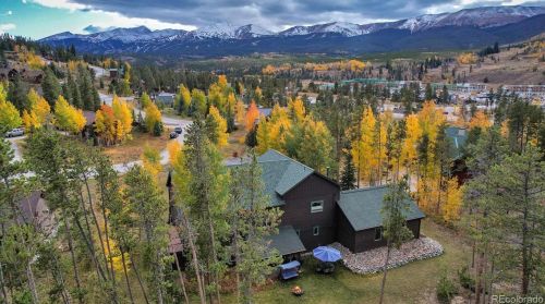 27 Fairview Cir, Breckenridge CO  80424-8921 exterior