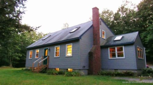 41 Dutton Hill Rd, Gray, ME 04039-9415