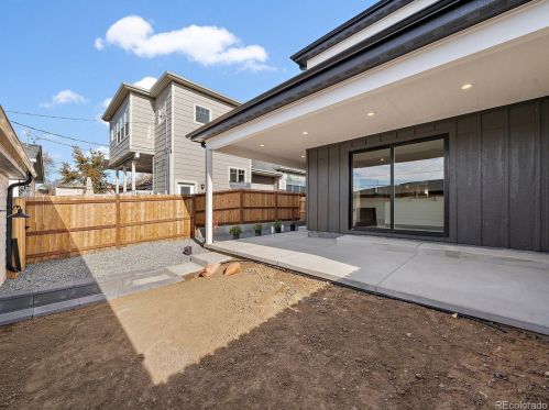 3263 Sherman St, Englewood CO  80113-2614 exterior