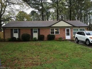 421 Blanche Dr, Chesapeake, VA 23323-2032