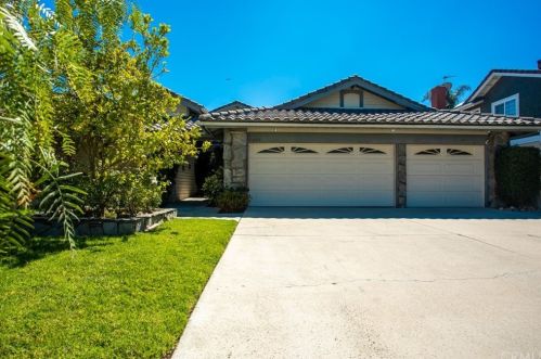 684 Frontier Ct, Anaheim CA  92807-4732 exterior