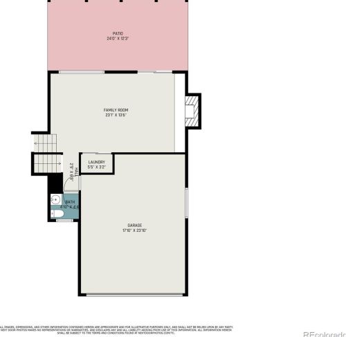 11418 59th Pl, Arvada CO  80004-4214 exterior