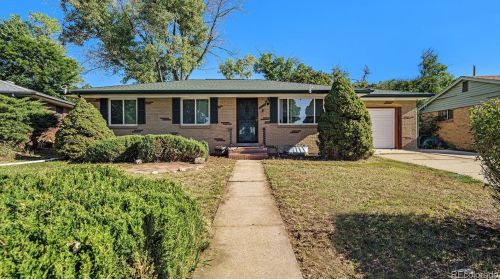 7920 Maria St, Westminster CO  80030-4474 exterior