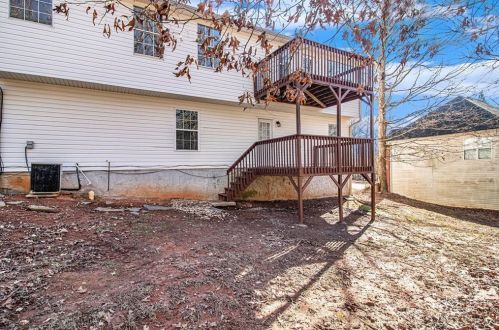 3315 Scenic Ct, Conyers GA  30094-7303 exterior