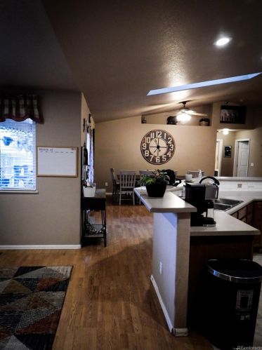 705 Fairview Ave, Canon City CO 81212-2856 exterior