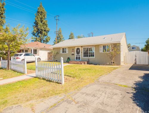 3938 Lang Ave, Covina, CA 91722-3816