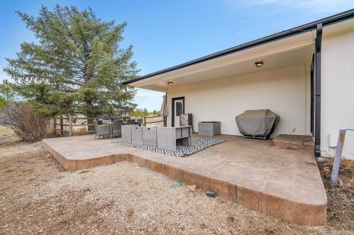 2658 Savage Rd, Elizabeth CO  80107-8465 exterior