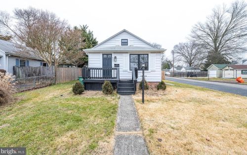 403 Lorraine St, Aberdeen MD  21001-3329 exterior