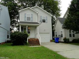 1508 Corprew Ave, Norfolk VA  23504-3509 exterior