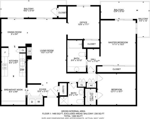 3481 Stancrest Dr, Glendale CA 91208-1353 exterior