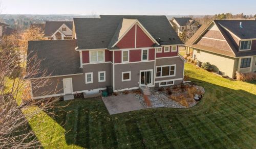 11204 Halstead Trl, Saint Paul MN  55129-4300 exterior
