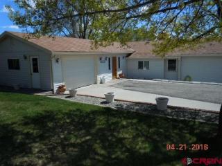 40390 Cedar Ln, Bowie CO  81428-6101 exterior