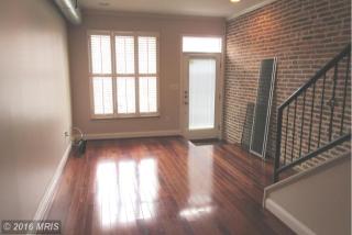 305 Clinton St, Baltimore MD  21224-2322 exterior