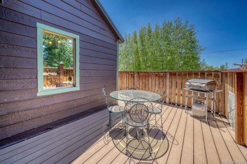 600 5 St, Leadville CO 80461-3110 exterior