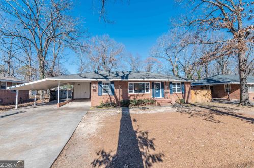 716 Green St, Warner Robins, GA 31093-2738