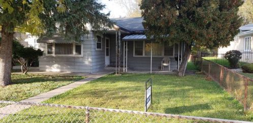 3506 137 St, Robbins IL  60472-1507 exterior