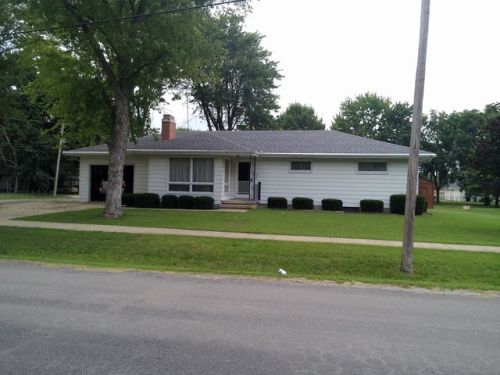 200 Hanover St, Covington IL  62271-1823 exterior
