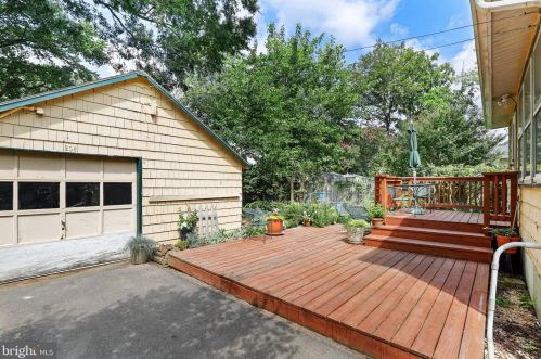 206 Parke St, Aberdeen MD  21001-3314 exterior