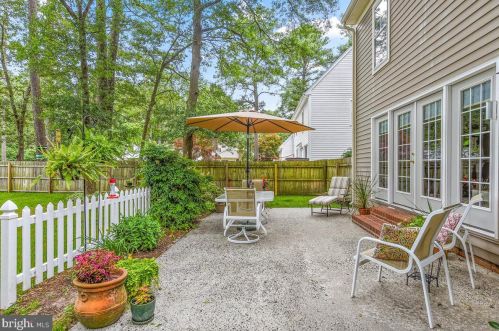 126 Covered Bridge Ln, Fruitland MD 21826-1102 exterior