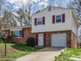 2203 Starboard Pl, Woodbridge, VA 22192-2222