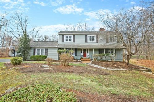 51 Turtleback Rd, Wilton, CT 06897-1224