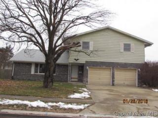 2213 Claremont Dr, Springfield, IL 62703-5214