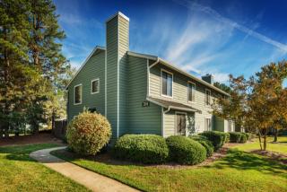 201 Treybrooke Dr, Cary NC  27560-9309 exterior