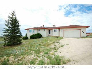 16210 Elbert Rd, Amo, CO 80831-9507