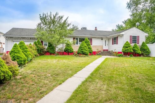 113 Rivercrest Dr, Piscataway NJ  08854-4631 exterior