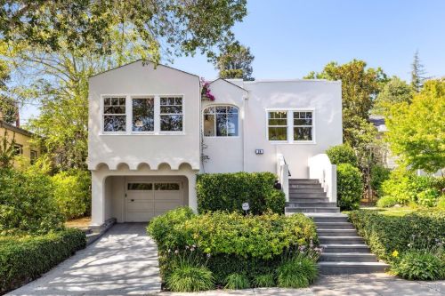 29 Amicita Ave, Mill Valley, CA 94941-2166