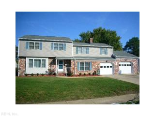 325 Woodside Dr, Hampton, VA 23669-5214