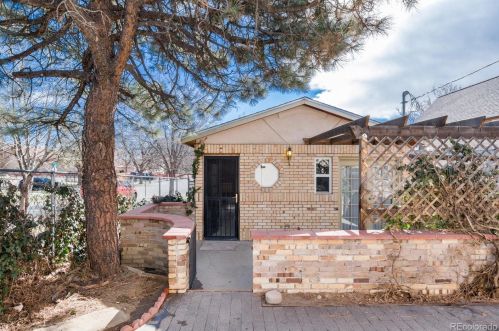 3559 Lipan St, Denver CO 80211-3046 exterior