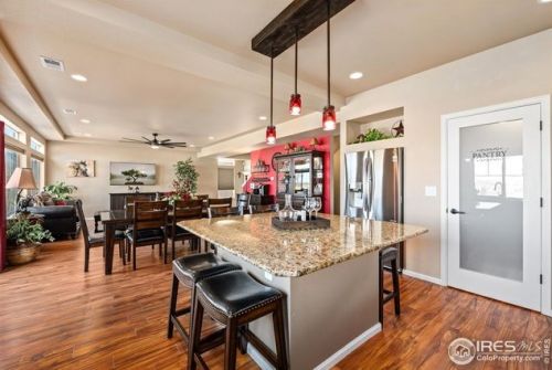 4927 Saddlewood Cir, Loveland CO 80534-8219 exterior