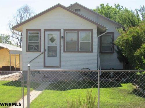 210 8th Ave, Lyman, NE 69352-3543