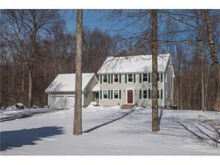 91 Hi Lea Farm Rd, Colchester, CT 06415-1765