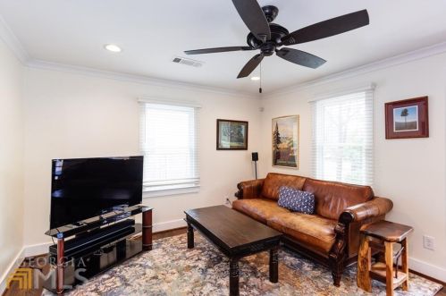 1727 Hardin Ave, Atlanta GA  30337-2059 exterior