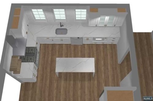 208 Indiana St, Maplewood NJ  07040-3404 exterior