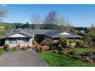 21835 Lagene St, Happy Valley OR  97089-9317 exterior