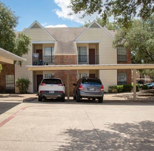 9601 Forest Ln, Dallas TX  75243-0934 exterior