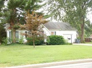 2117 Pollack Ave, Evansville IN  47714-5869 exterior