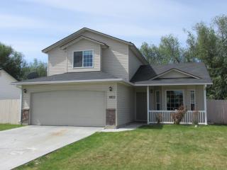 5022 Weston Ave, Caldwell ID  83607-1917 exterior