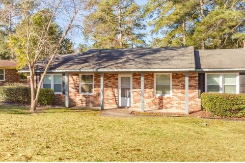 155 Sprucepine Dr, Evans GA  30809-3247 exterior