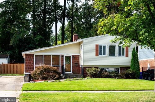 3504 May St, Silver Spring MD 20906-3927 exterior