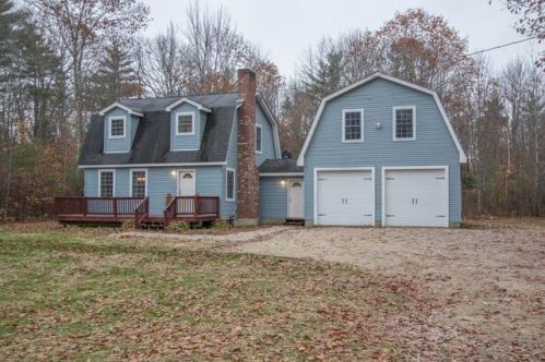 270 Garland Rd, Barnstead, NH 03218-4087