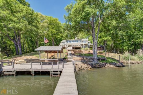 635 Ernest Gibson Rd, Monticello, GA 31064-8418
