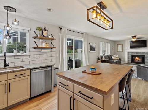 17880 Domingo Dr, Parker CO 80134-6663 exterior