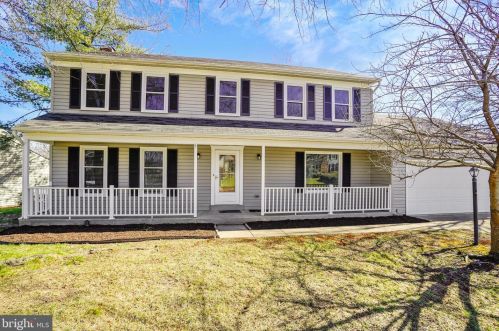 3137 Ironhorse Dr, Woodbridge, VA 22192-1406